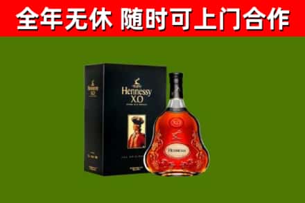 林甸县回收轩尼诗洋酒